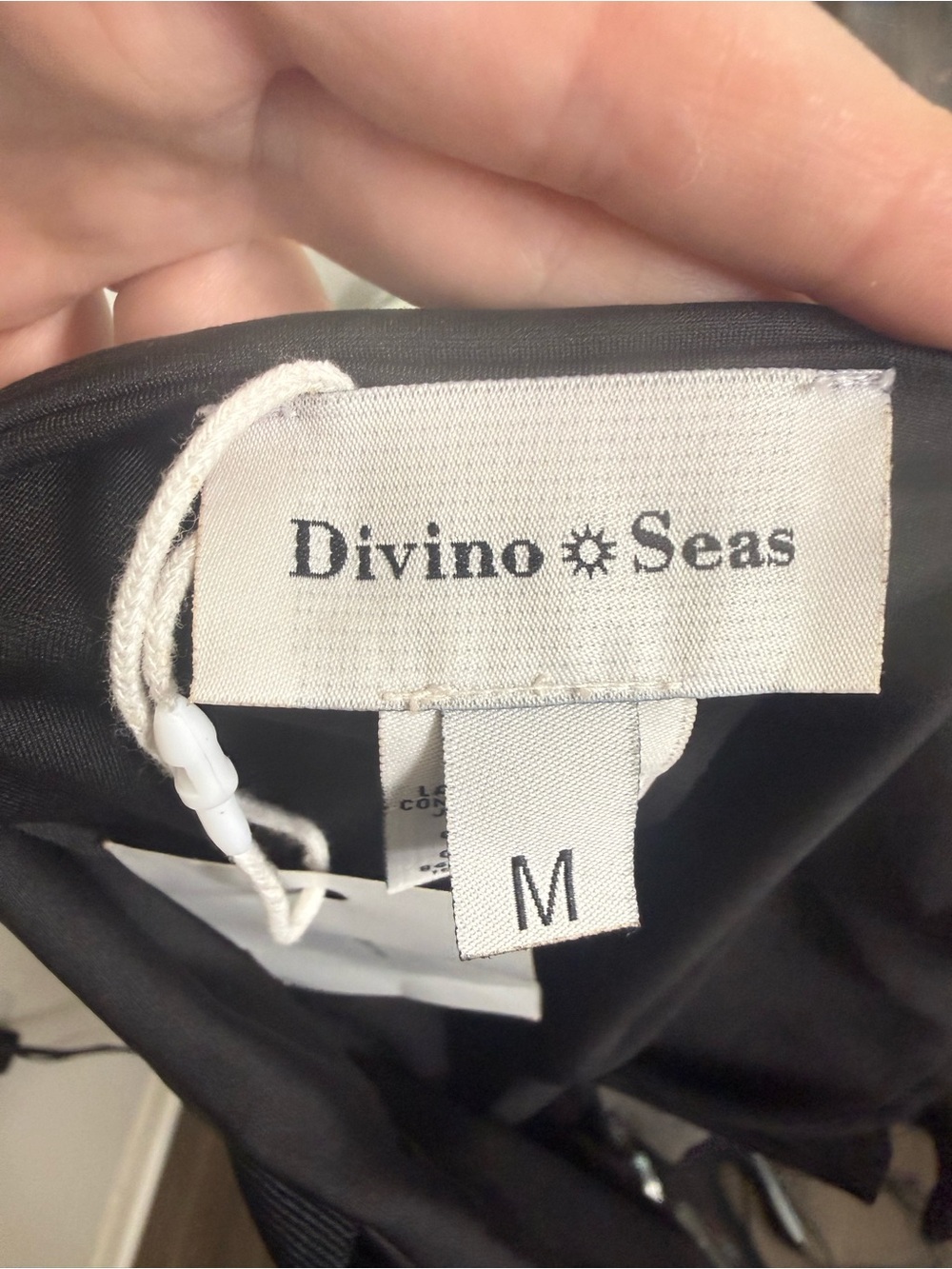NWT Divino Seas Mary de Tudor One Piece Swimsuit Medium - Picture 6 of 7